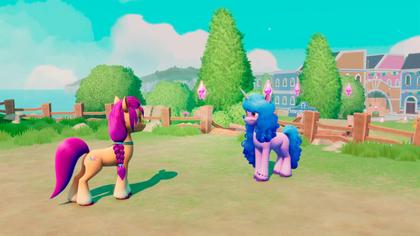 Imagem de Videojuego Outright Games My Little Pony Maretime Bay para PS4