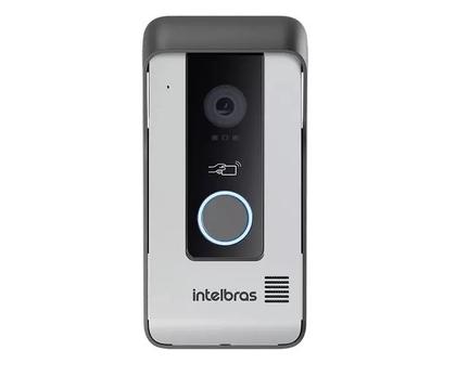 Imagem de Videoporteiro IP Wifi Wireless Sem Fio Intelbras MVW 7070+ Tecnologia Multi HD  Tela 7 Polegadas
