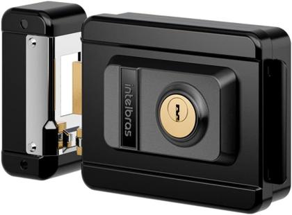 Imagem de Videoporteiro Wi-fi Allo Wt7 Lite Intelbras 2 Fechaduras Fx 1500 e 2 Modulos Externos