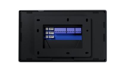 Imagem de Videoporteiro Wi-fi Allo Wt7 Lite Intelbras 2 Fechaduras Fx 1500 e 2 Modulos Externos