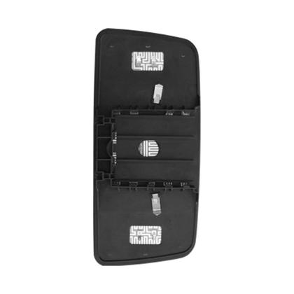 Imagem de Vidro c Base Espelho Convexo para Volvo FM 2010 até 2020