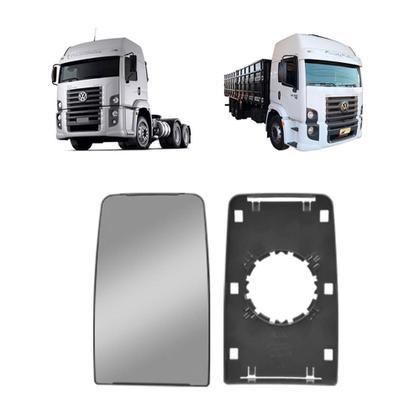 Imagem de Vidro c Base Espelho p VW Constellation 17.250/24.250 Plano