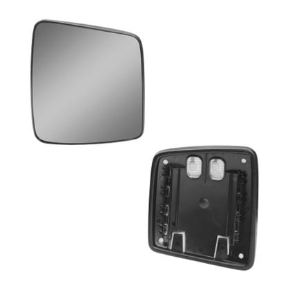 Imagem de Vidro c Base Menor Espelho Retrovisor p SC P/G/R/S/XT NTG LE