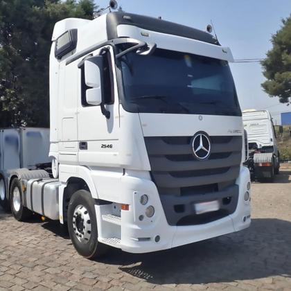 Imagem de Vidro espelho retrovisor c/ base convexo caminhão mb actros l/e