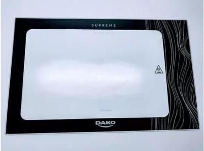 Imagem de Vidro Externo Para Forno Elétrico Dako Supreme 44 Litros