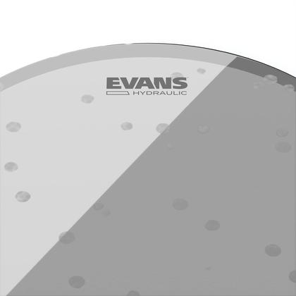 Imagem de Vidro hidráulico Drumhead Evans Tom de 14 polegadas