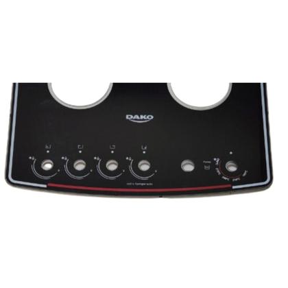 Imagem de Vidro mesa 4q dako supreme 19