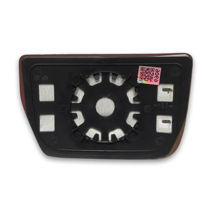 Imagem de Vidro Retrovisor Inferior Com Desembaçador Esquerdo Para Iveco Nova Daily - 3801928
