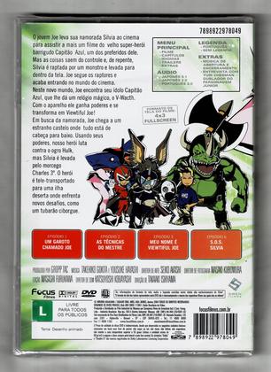Imagem de Viewtiful Joe DVD Vol. 1 Henshin A Go Go Baby!