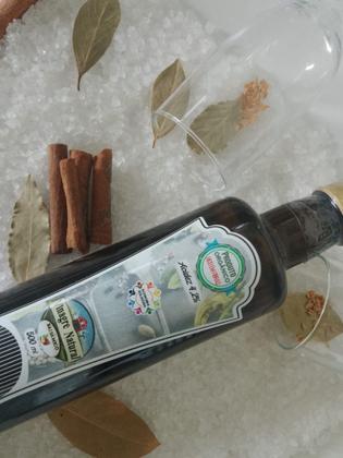 Imagem de vinagre balsamico de maçã organico 500 ml