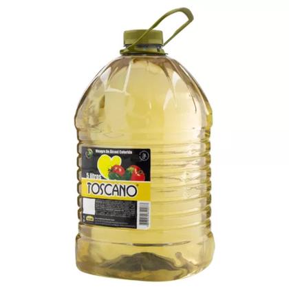 Imagem de Vinagre de Álcool Colorido Toscano Galão 5 L