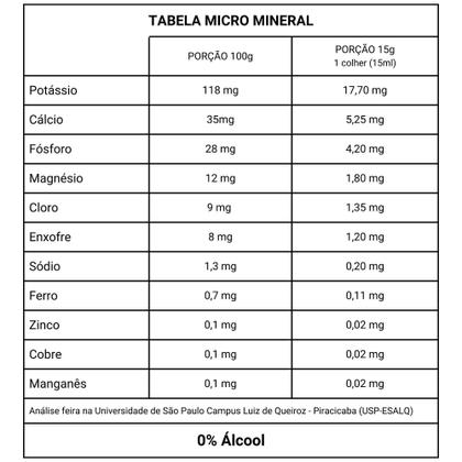 Imagem de Vinagre de Maçã Montes Verdes 530ml
