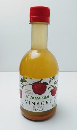 Imagem de Vinagre de Maçã Natural 400 ml - Almarome