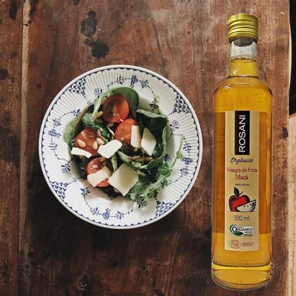 Imagem de Vinagre De Maçã Orgânico Rosani 500Ml
