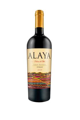 Imagem de Vinho alaya gran reserva syrah - 2020