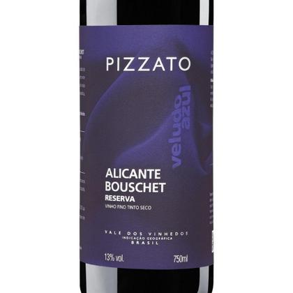 Imagem de Vinho Alicante Bouschet 750ml Pizzato