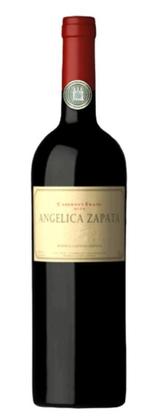 Imagem de Vinho Angélica Zapata Cabernet Franc Alta 750ml caixa 6 unidades