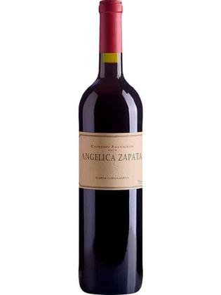 Imagem de Vinho Argentino Angelica Malbec caixa com 4 unidades