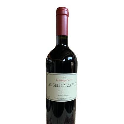 Imagem de Vinho Argentino Angelica Zapata Cabernet Franc Cx 4 Und