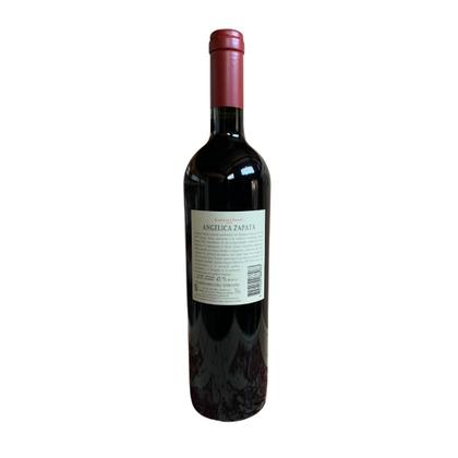 Imagem de Vinho Argentino Angelica Zapata Cabernet Franc Cx 4 Und