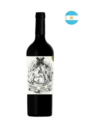 Imagem de Vinho Argentino Cordero Con Piel de Lobo Malbec 750ml