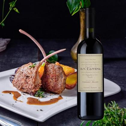 Imagem de Vinho Argentino DV Cabernet Malbec 750ml  Tinto Fino