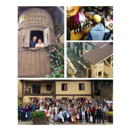 Imagem de Vinho Artesanal De Jabuticaba - Leve E Refrescante