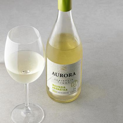 Imagem de Vinho Aurora Varietal Malvásia Aromática 750ml