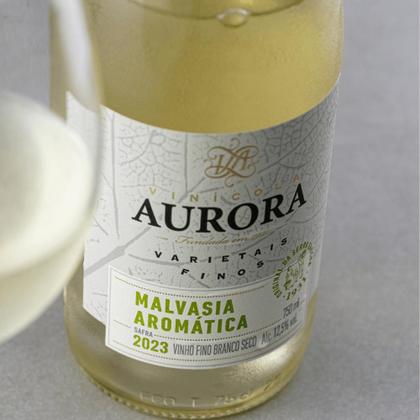 Imagem de Vinho Aurora Varietal Malvasia Aromática