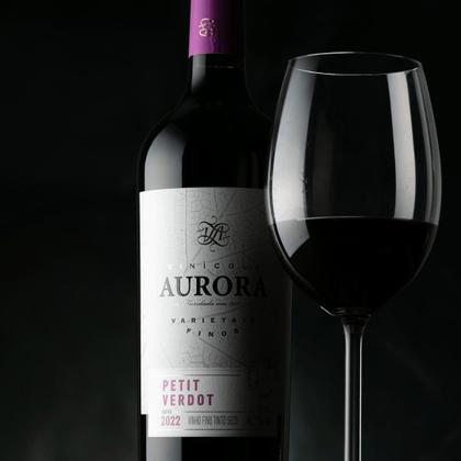Imagem de Vinho Aurora Varietal Petit Verdot Tinto Seco 750ml