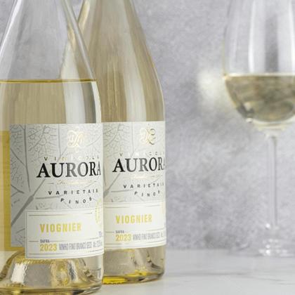 Imagem de Vinho Aurora Varietal Viognier 750ml