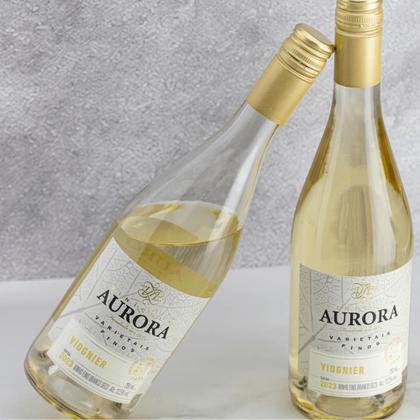 Imagem de Vinho Aurora Varietal Viognier 750ml