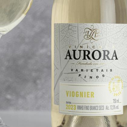 Imagem de Vinho Aurora Varietal Viognier 750ml