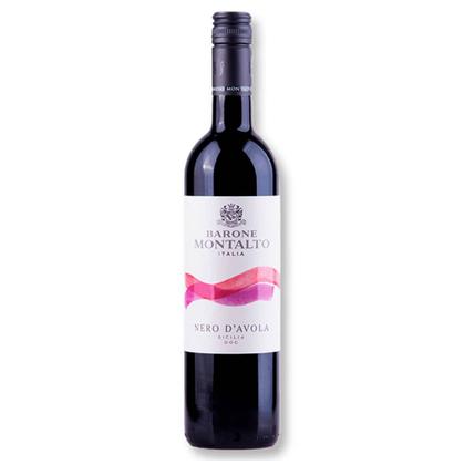 Imagem de Vinho Barone Montalto Acquerello Nero D'Avola 750ml