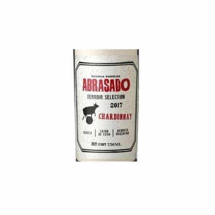 Imagem de Vinho Branco Abrasado Terroir Selection Chardonnay 750ml Kit 4 Garrafas