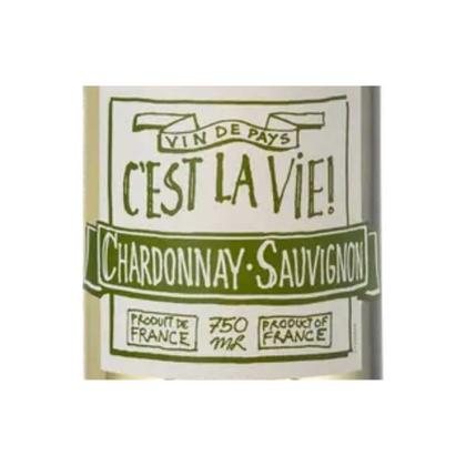 Imagem de Vinho Branco Albert Bichot C'est La Vie 750ml
