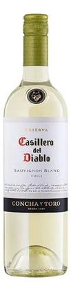 Imagem de Vinho Branco Chileno Casillero Del Diablo Sauv Blanc 750ml