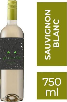 Imagem de Vinho Branco Chileno Picarón Sauvignon Blanc 750ml
