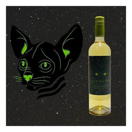 Imagem de Vinho Branco Chileno Picarón Sauvignon Blanc 750ml