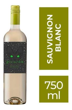 Imagem de Vinho Branco Chileno Picarón Sauvignon Blanc 750ml