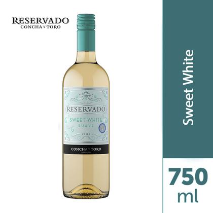 Imagem de Vinho Branco Chileno Reservado Sweet White 750ml