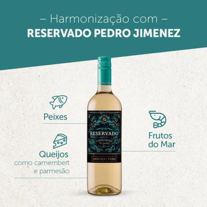 Imagem de Vinho Branco Concha Y Toro Reservado Chardonnay