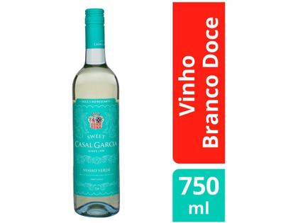 Imagem de Vinho Branco Doce Casal Garcia Sweet - 750ml