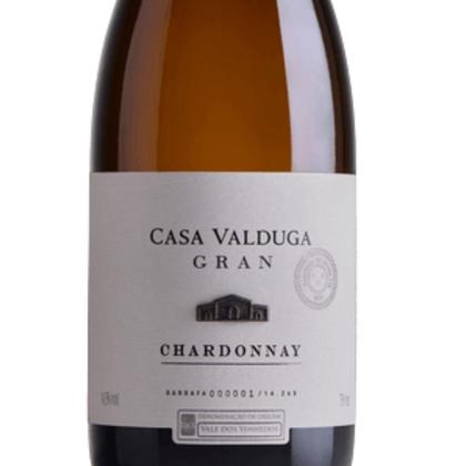 Imagem de Vinho Branco Gran Chardonnay D.O. Casa Valduga 750ml