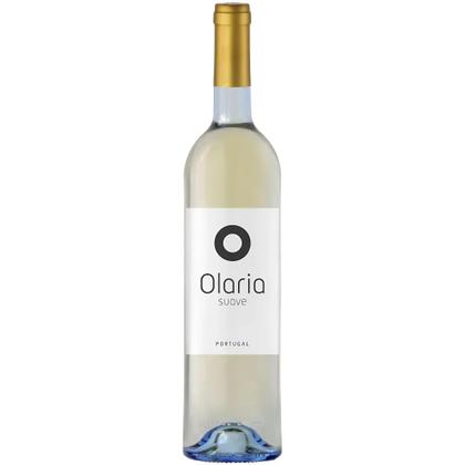 Imagem de Vinho Branco Olaria Suave Portugal Carmim 750ml 6 Unidades