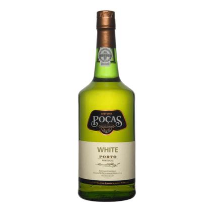 Imagem de Vinho Branco Português Poças Porto White 750ml