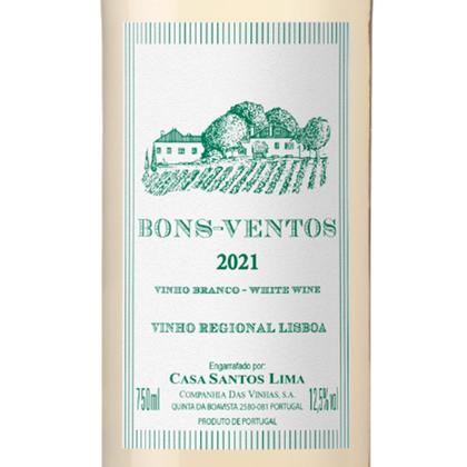 Imagem de Vinho Branco Quinta de Bons Ventos 750ml