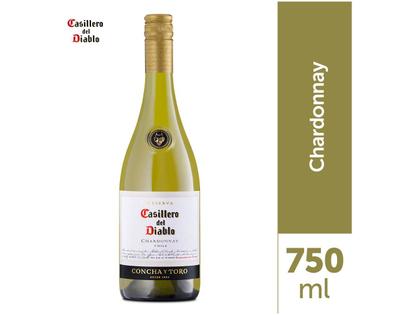 Imagem de Vinho Branco Seco Concha y Toro Casillero del 