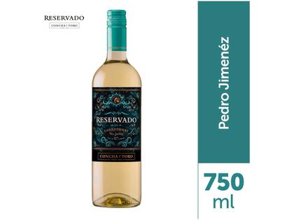 Imagem de Vinho Branco Seco Concha y Toro Chardonnay Pedro