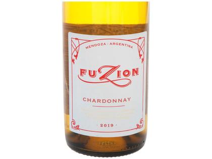 Imagem de Vinho Branco Seco Zuccardi Fuzion Chardonnay